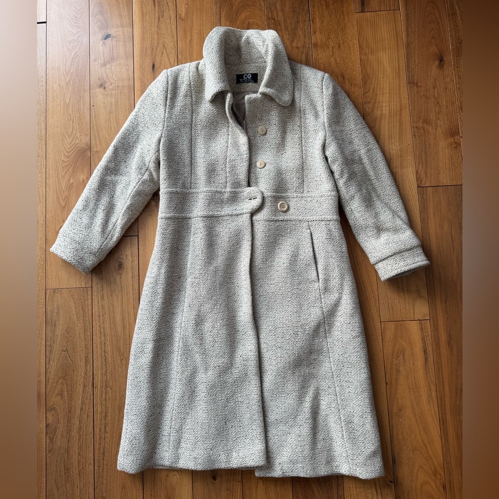 Cecil Gee wool winter coat